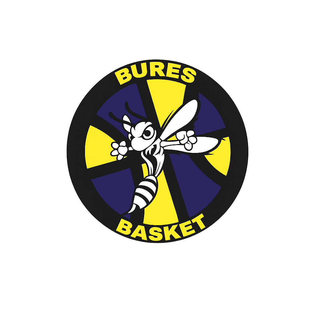 Logo Bures Basket